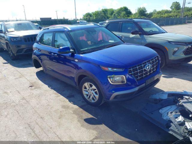  Salvage Hyundai VENUE