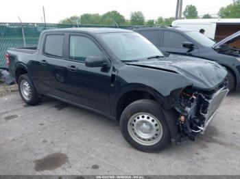  Salvage Ford Maverick