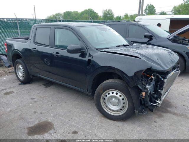  Salvage Ford Maverick