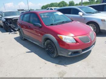  Salvage Pontiac Vibe