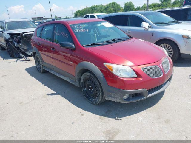  Salvage Pontiac Vibe