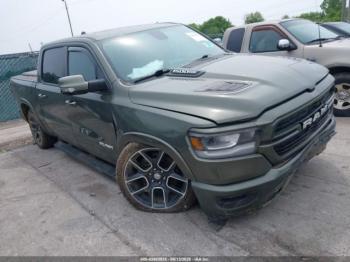  Salvage Ram 1500