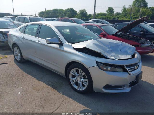  Salvage Chevrolet Impala