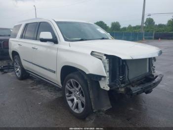  Salvage Cadillac Escalade