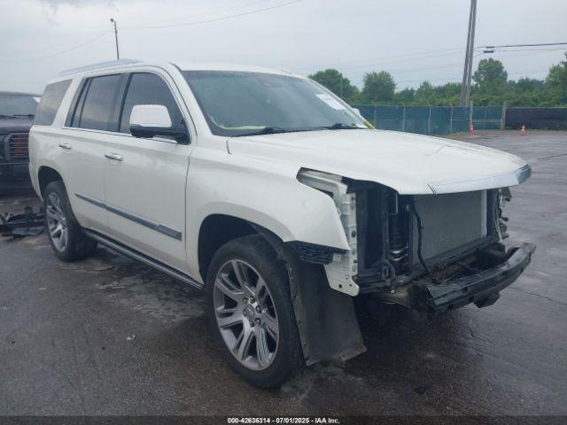  Salvage Cadillac Escalade