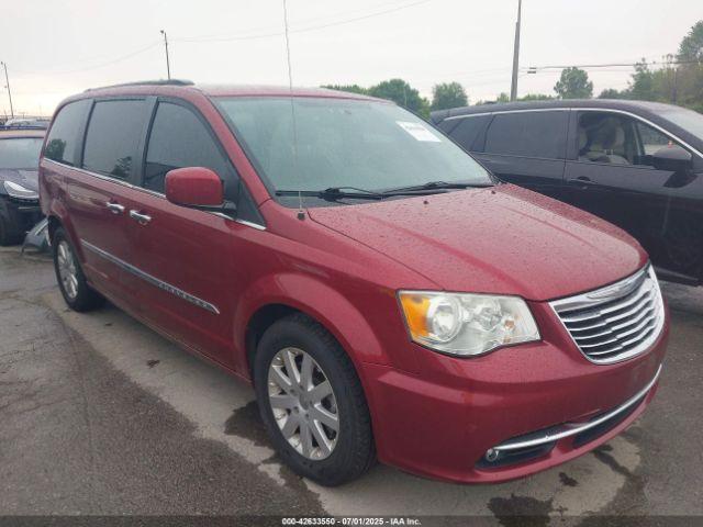  Salvage Chrysler Town & Country