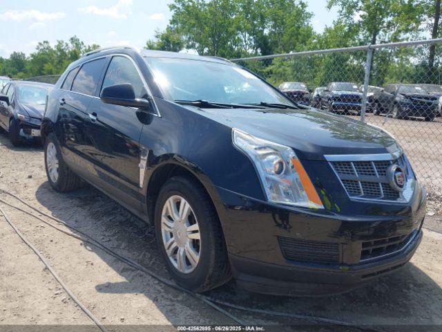  Salvage Cadillac SRX