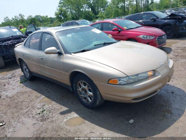  Salvage Oldsmobile Intrigue