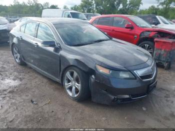  Salvage Acura TL
