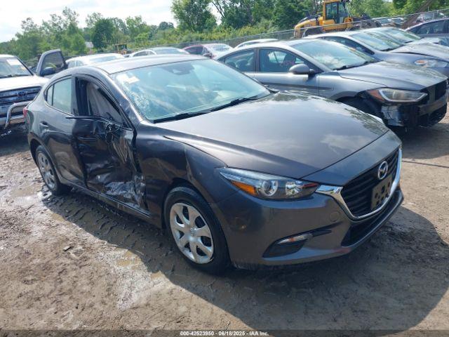 Salvage Mazda Mazda3