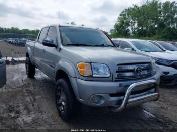  Salvage Toyota Tundra