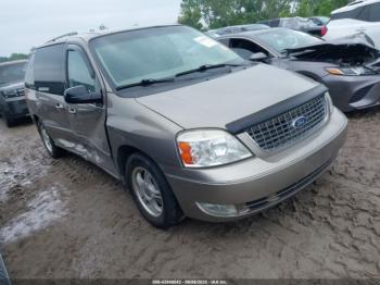  Salvage Ford Freestar