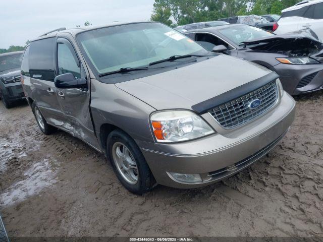  Salvage Ford Freestar