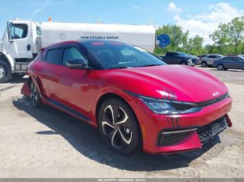  Salvage Kia EV6
