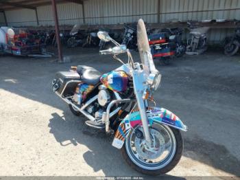  Salvage Harley-Davidson Flhrci