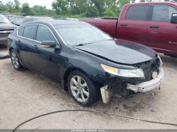  Salvage Acura TL