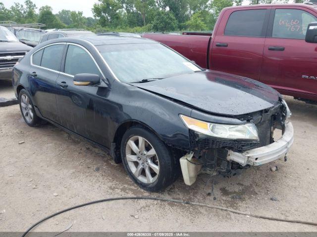  Salvage Acura TL