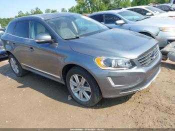  Salvage Volvo XC60