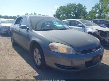  Salvage Chevrolet Impala