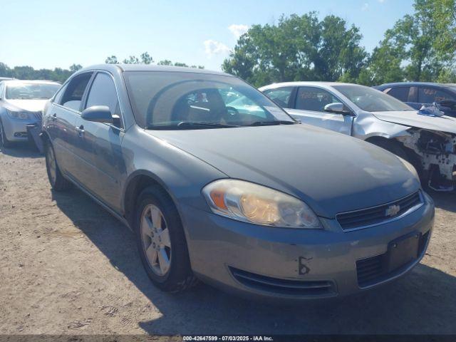 Salvage Chevrolet Impala