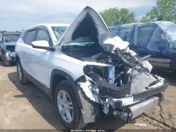  Salvage GMC Terrain