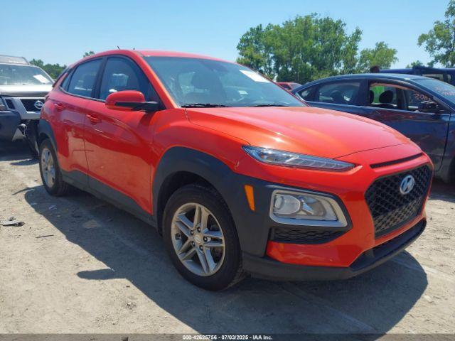  Salvage Hyundai KONA