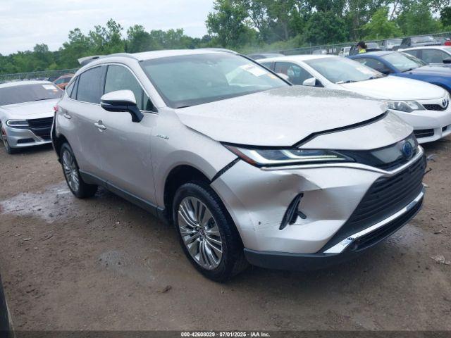  Salvage Toyota Venza