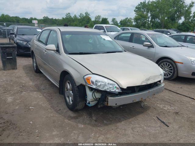  Salvage Chevrolet Impala