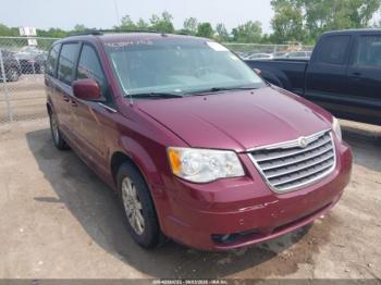 Salvage Chrysler Town & Country