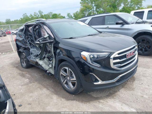  Salvage GMC Terrain