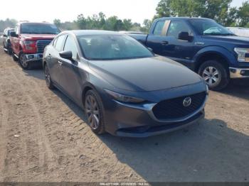  Salvage Mazda Mazda3