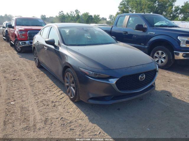  Salvage Mazda Mazda3