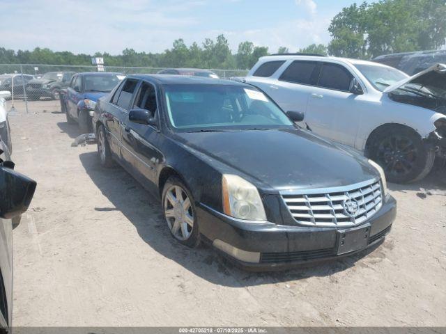  Salvage Cadillac DTS
