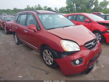 Salvage Kia Rondo
