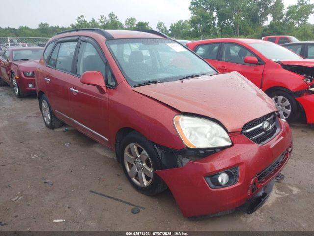  Salvage Kia Rondo