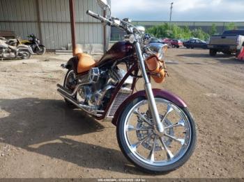  Salvage Honda Vt1300