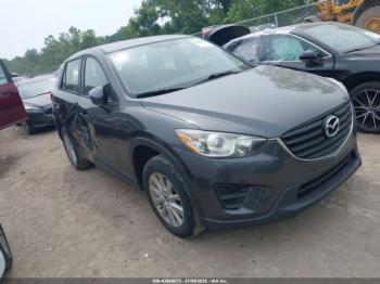  Salvage Mazda Cx