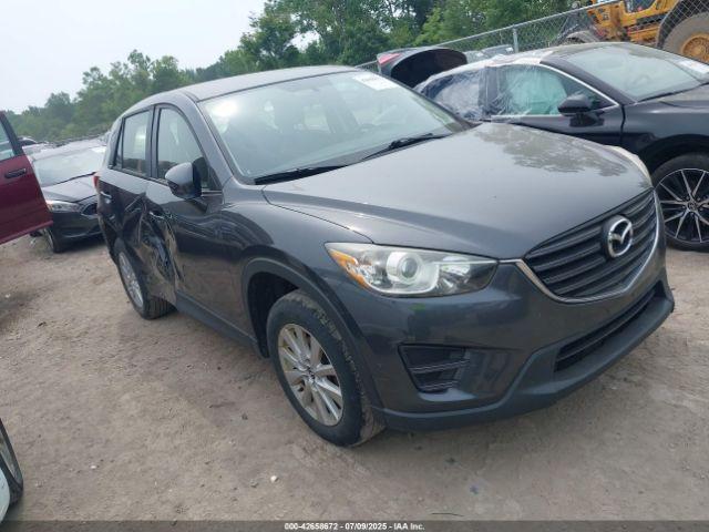  Salvage Mazda Cx