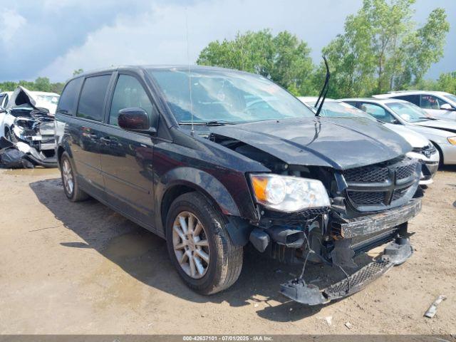  Salvage Dodge Grand Caravan