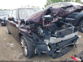  Salvage MINI Clubman