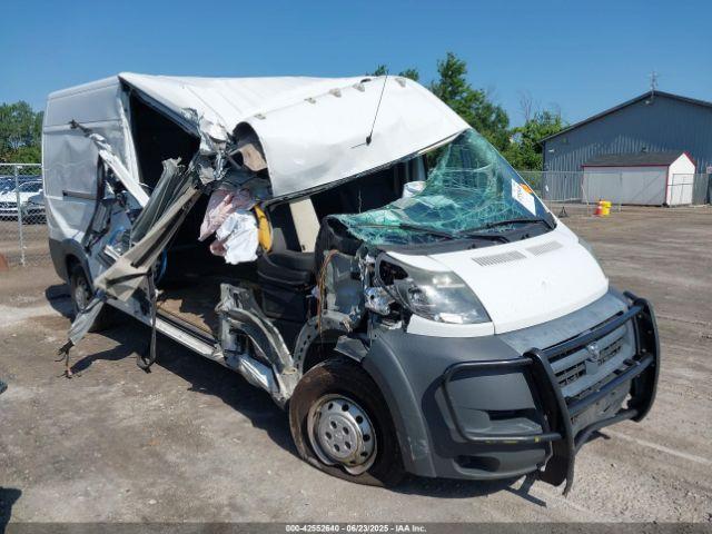  Salvage Ram Promaster