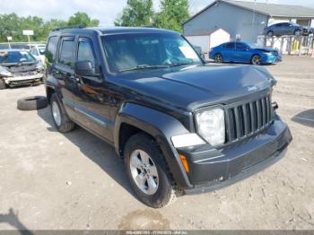  Salvage Jeep Liberty