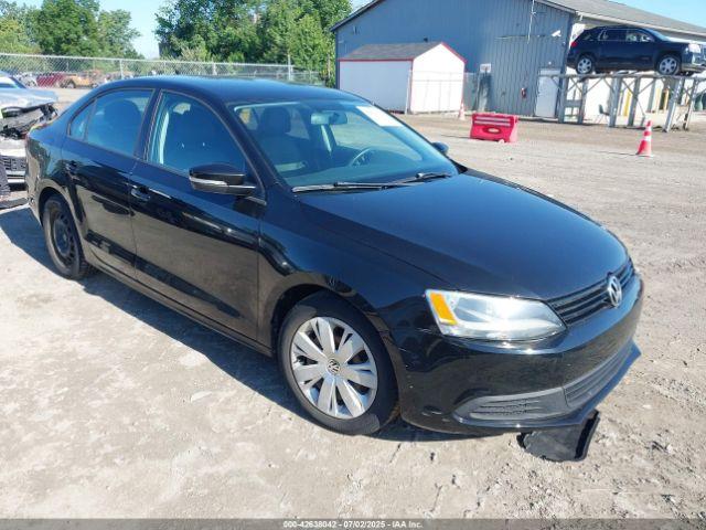  Salvage Volkswagen Jetta