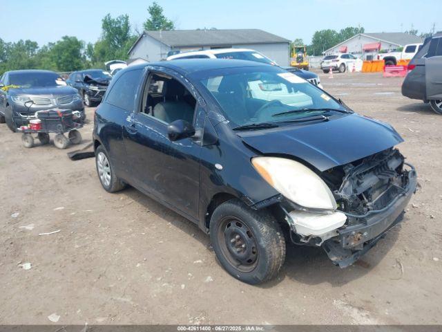  Salvage Toyota Yaris