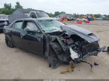  Salvage Chrysler 300