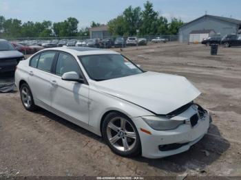  Salvage BMW 3 Series