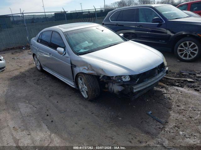  Salvage Acura TL