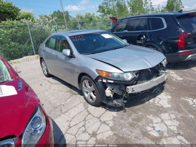  Salvage Acura TSX