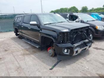  Salvage GMC Sierra 2500