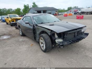  Salvage Dodge Challenger
